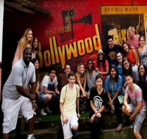 Bollywood Day tour