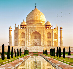 Agra Train Tour