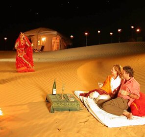 Rajasthan Golden Triangle